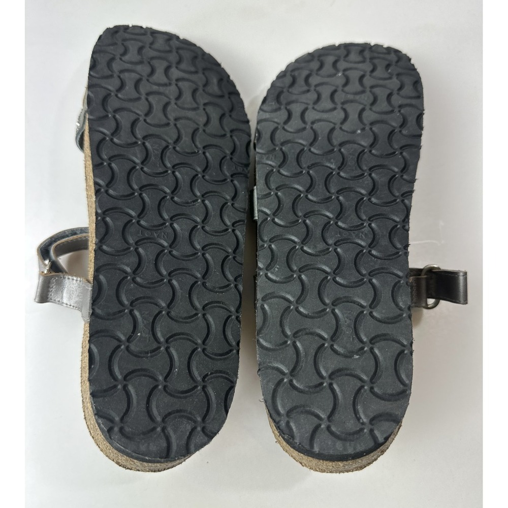 NAOT Rhinestone Embellished Columbus Strappy Sandals Size 40 Women's US 9 EUC - Picture 6 of 16